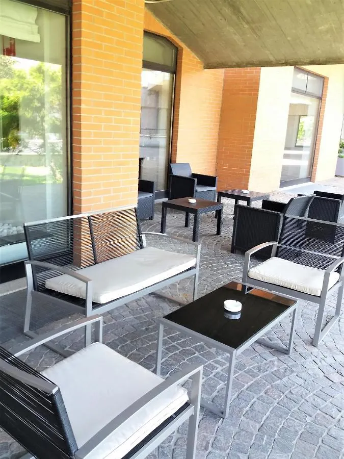 Hotel Verri Misano di Gera dʼAdda 3*,