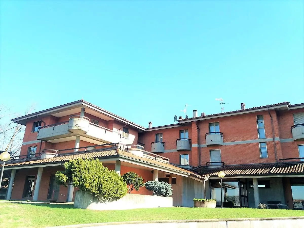 Hotel Verri Misano di Gera dʼAdda 3*,  Italie