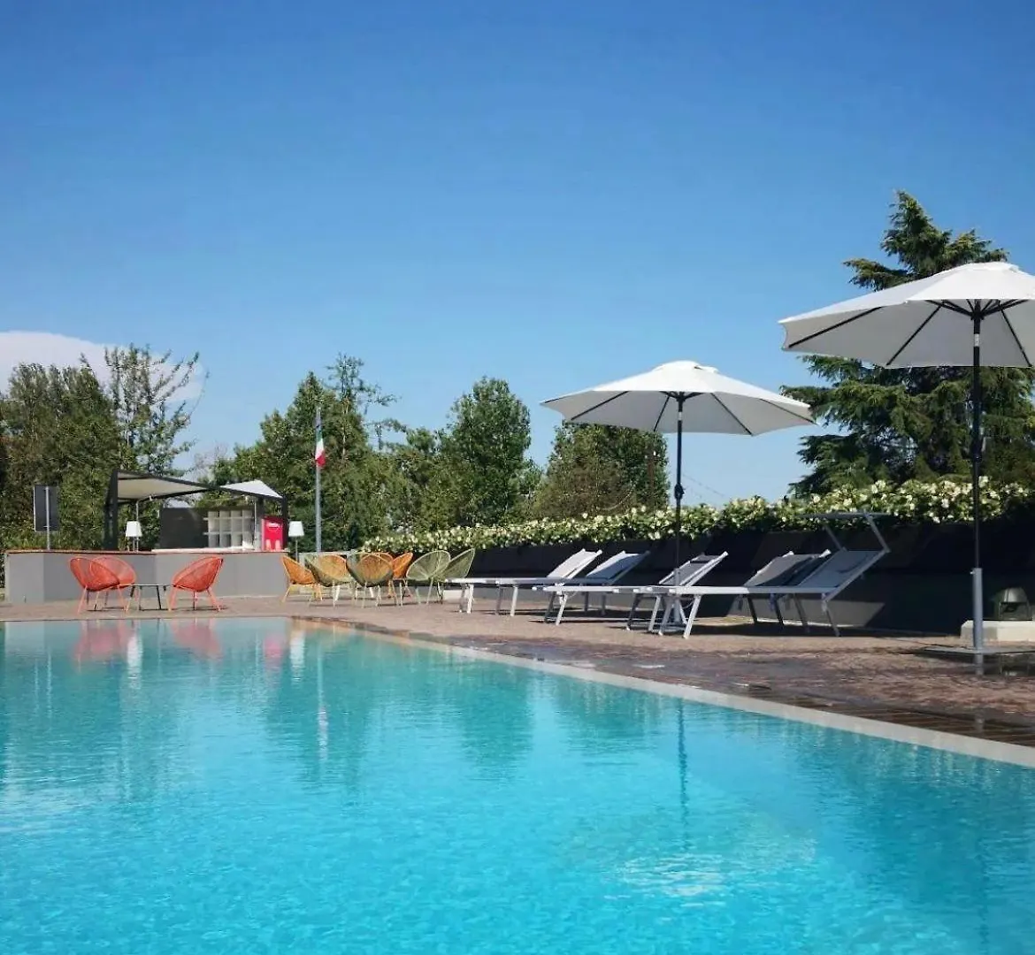 Hotel Verri Misano di Gera dʼAdda Italie