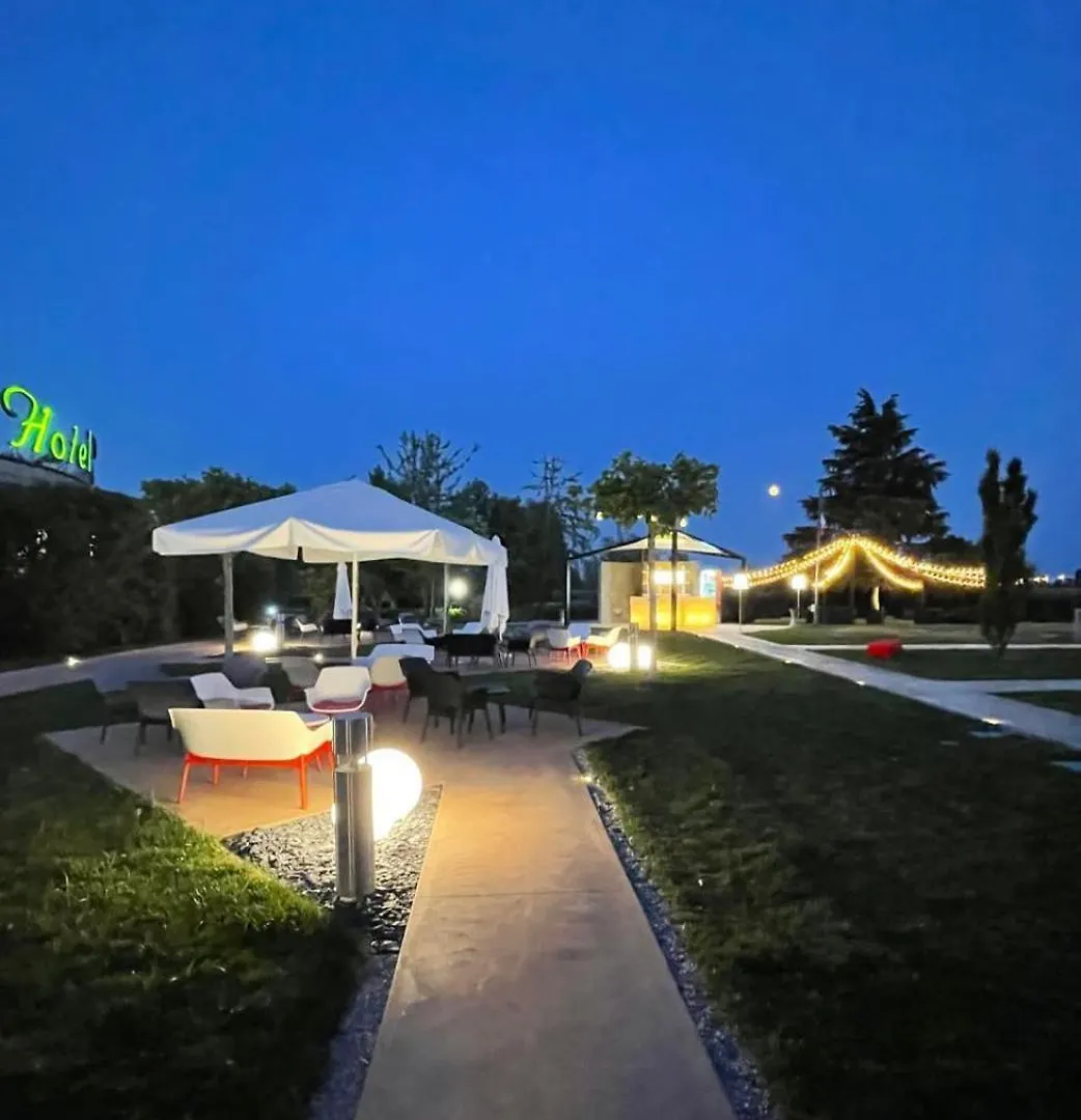 Hotel Verri Misano di Gera dʼAdda