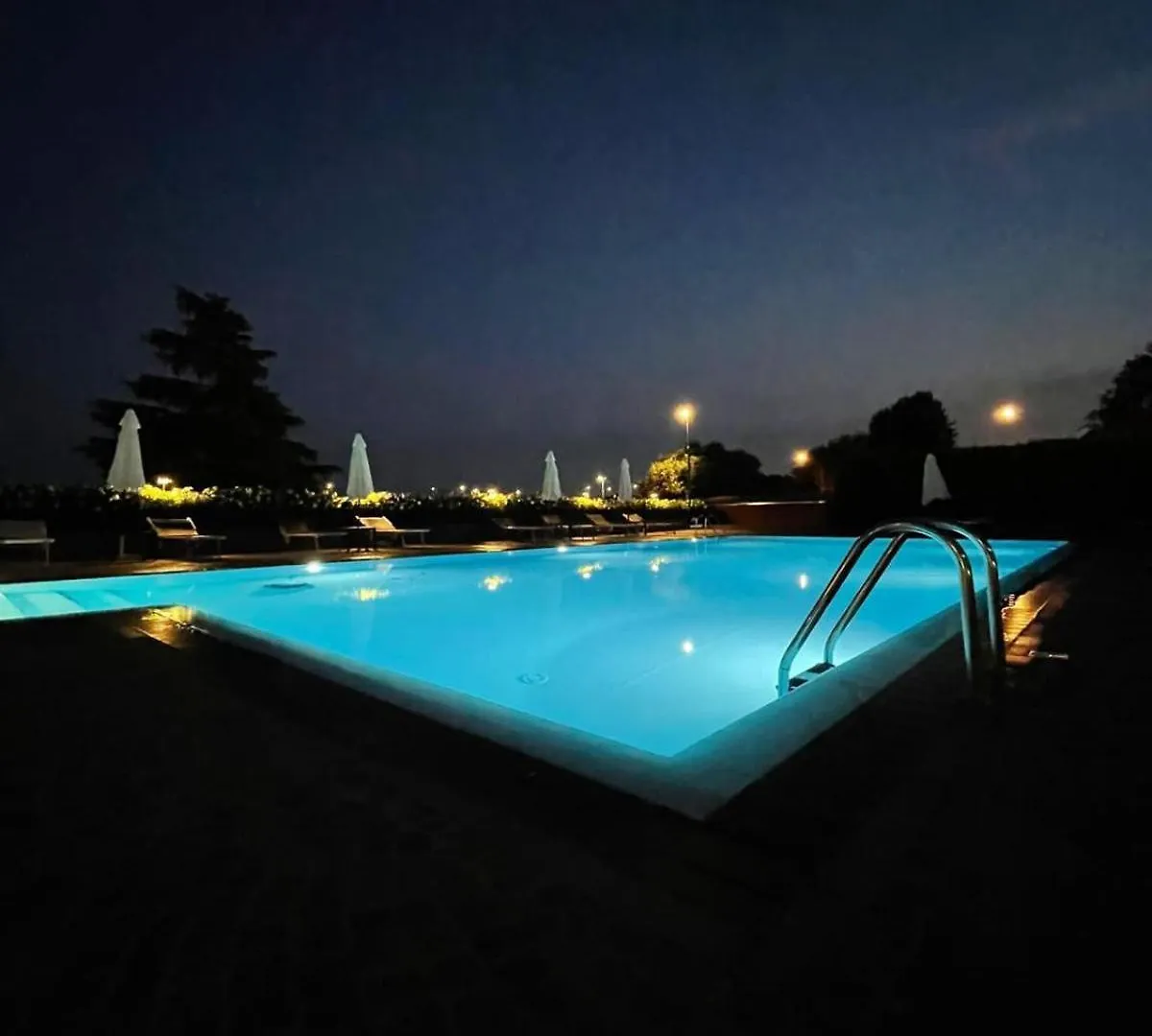 Hotel Verri Misano di Gera dʼAdda