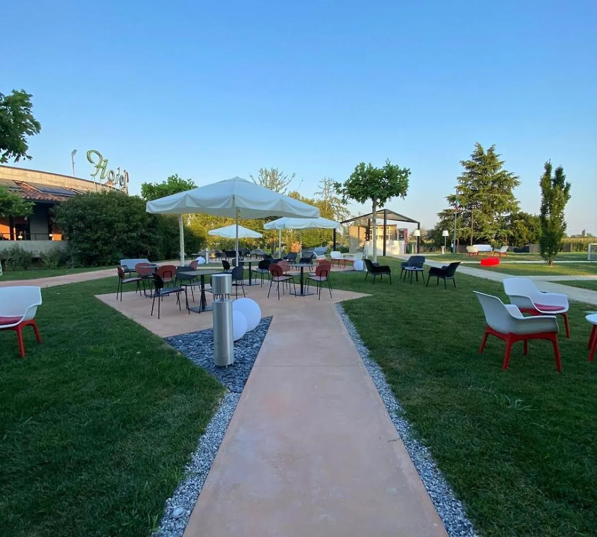 Hotel Verri Misano di Gera dʼAdda