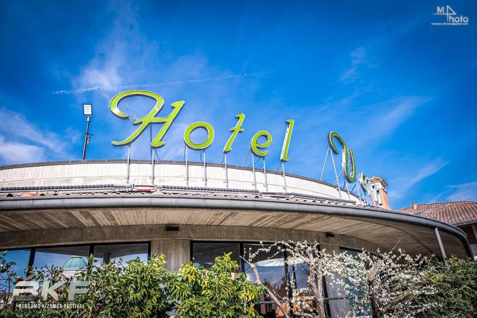 Hotel Verri Misano di Gera dʼAdda