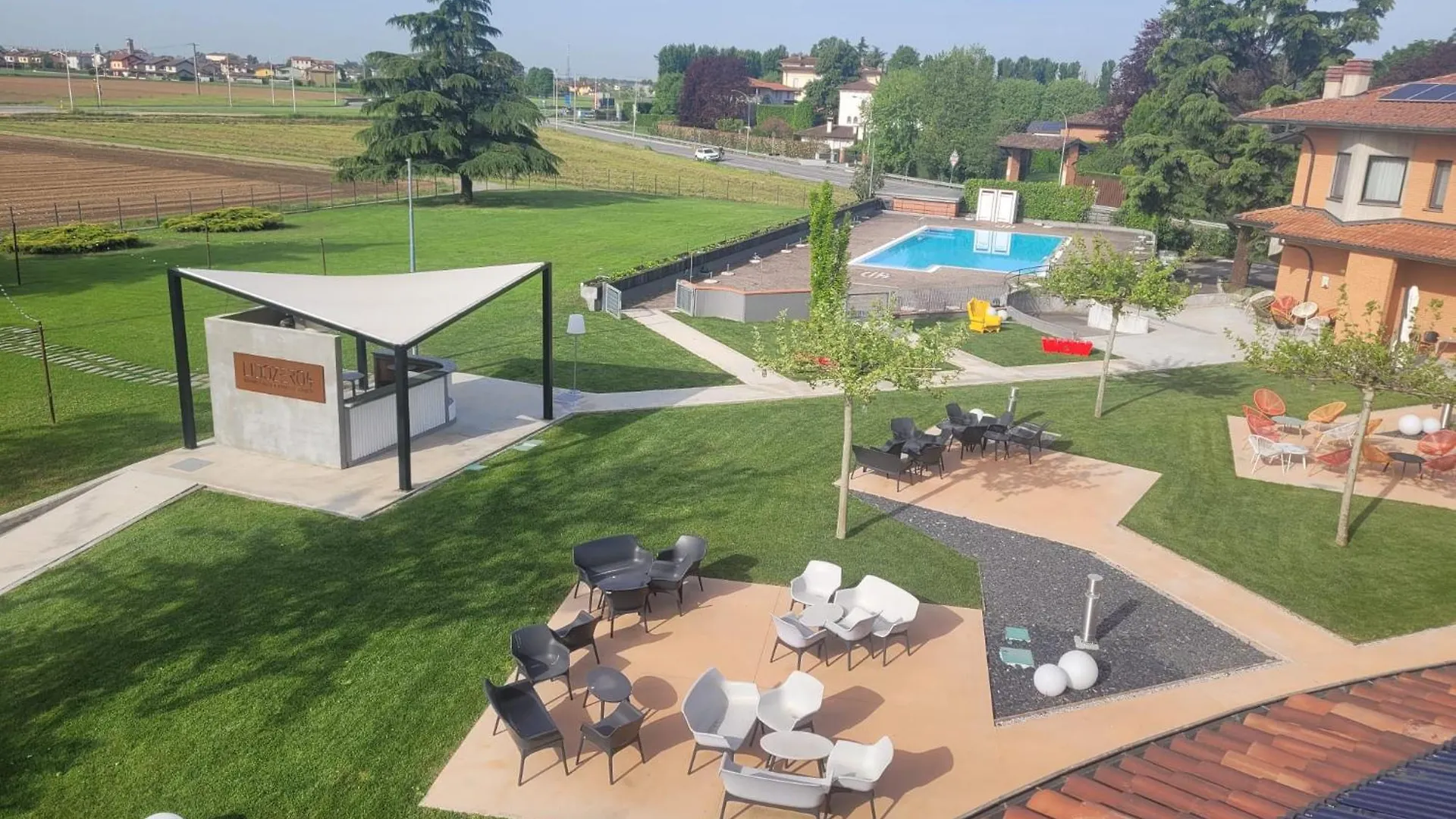 Hotel Verri Misano di Gera dʼAdda Italie