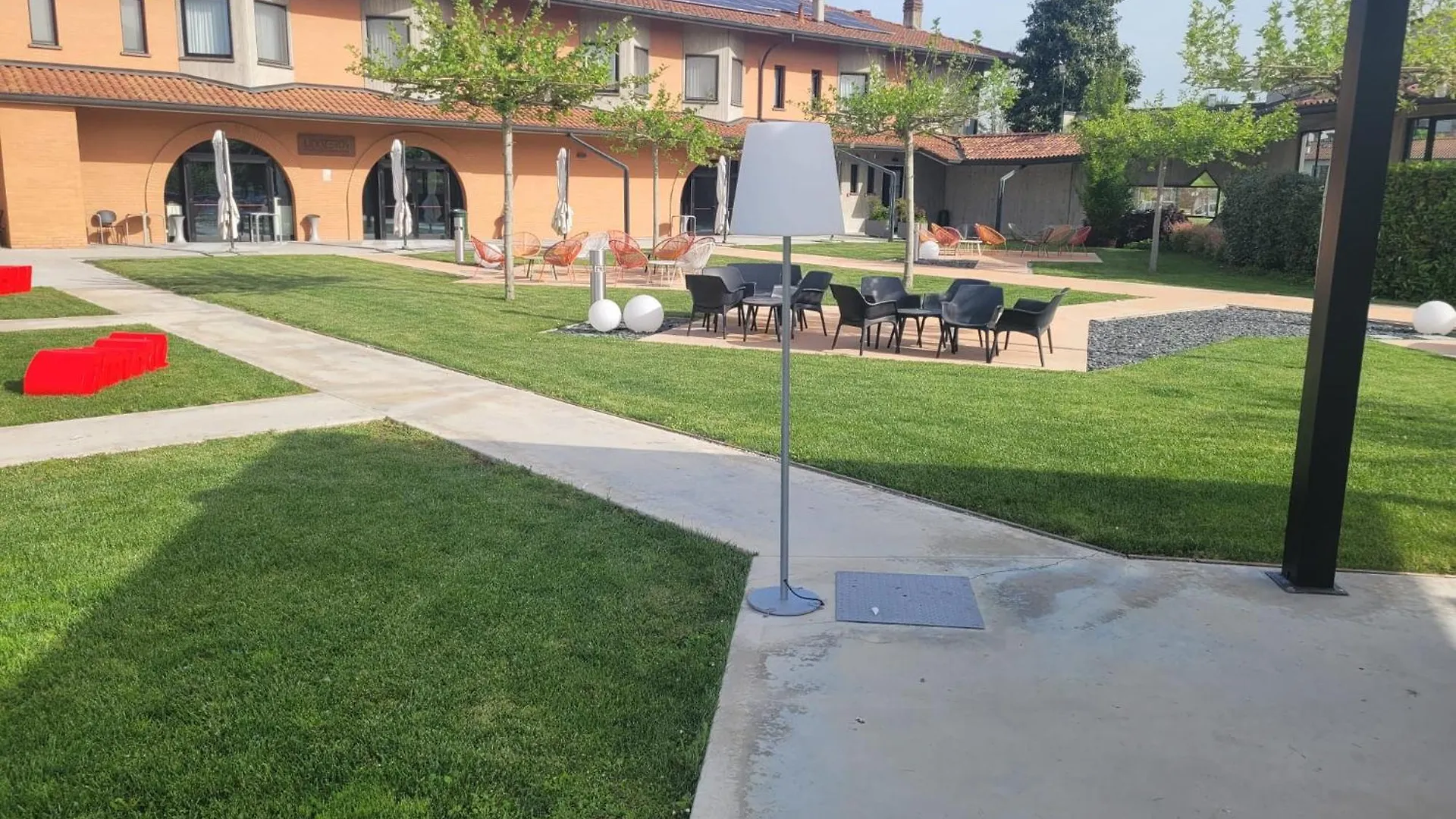 Hotel Verri Misano di Gera dʼAdda