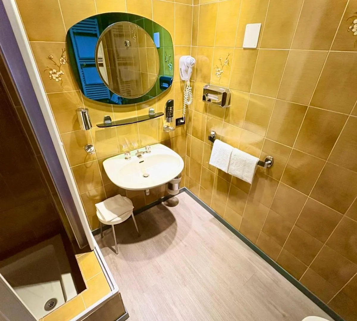 Hotel Verri Misano di Gera dʼAdda Italie