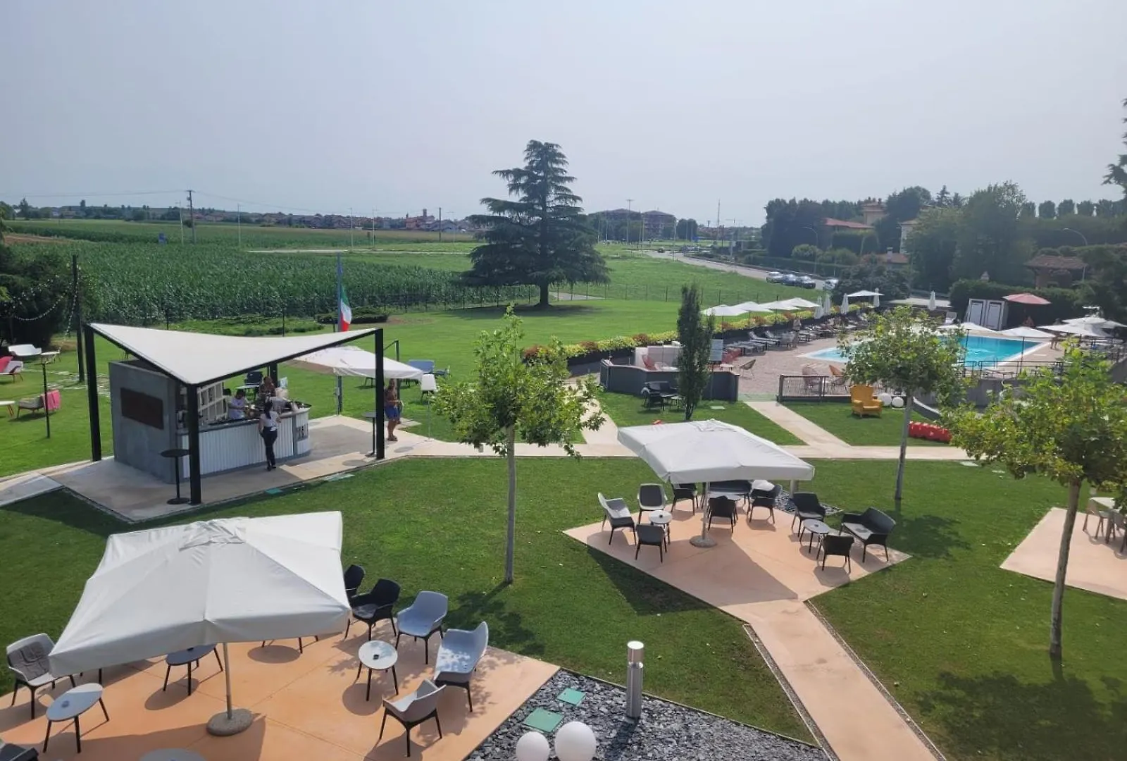 Hotel Verri Misano di Gera dʼAdda